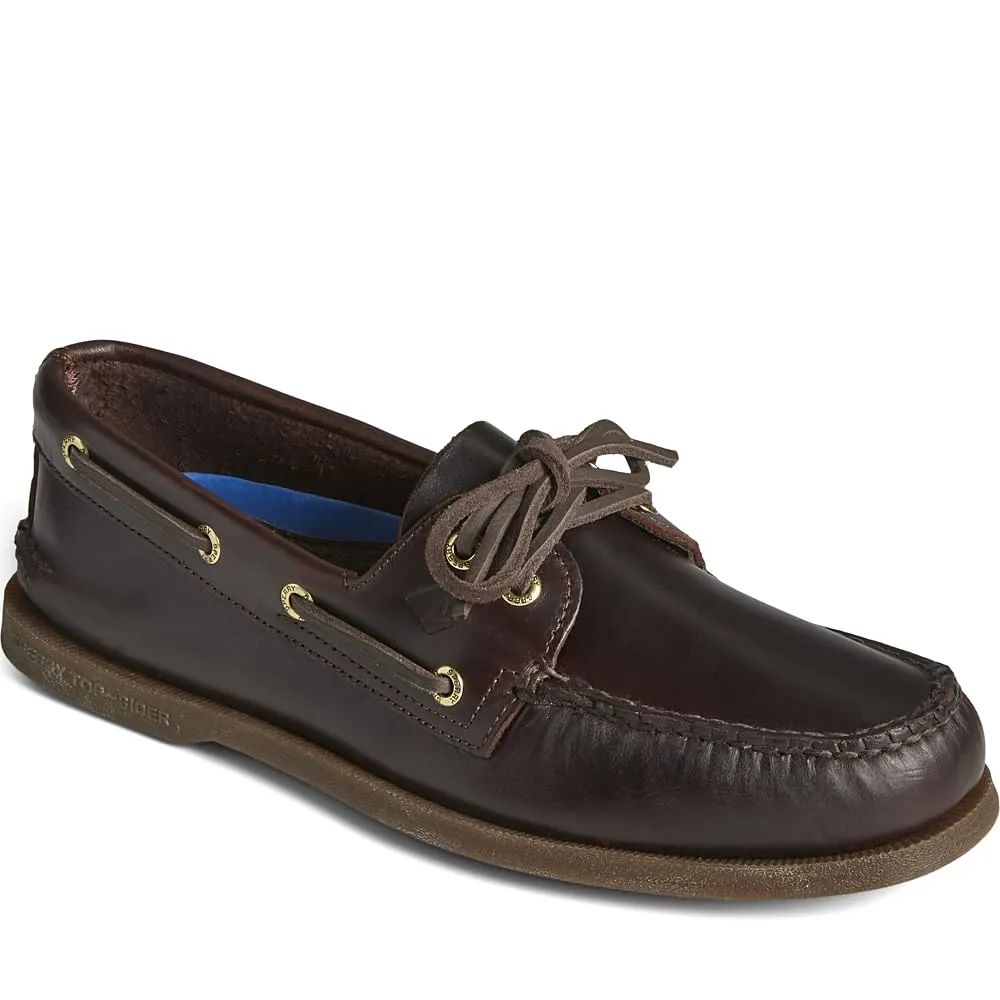 A/O 2-EYE LEATHER - Mens