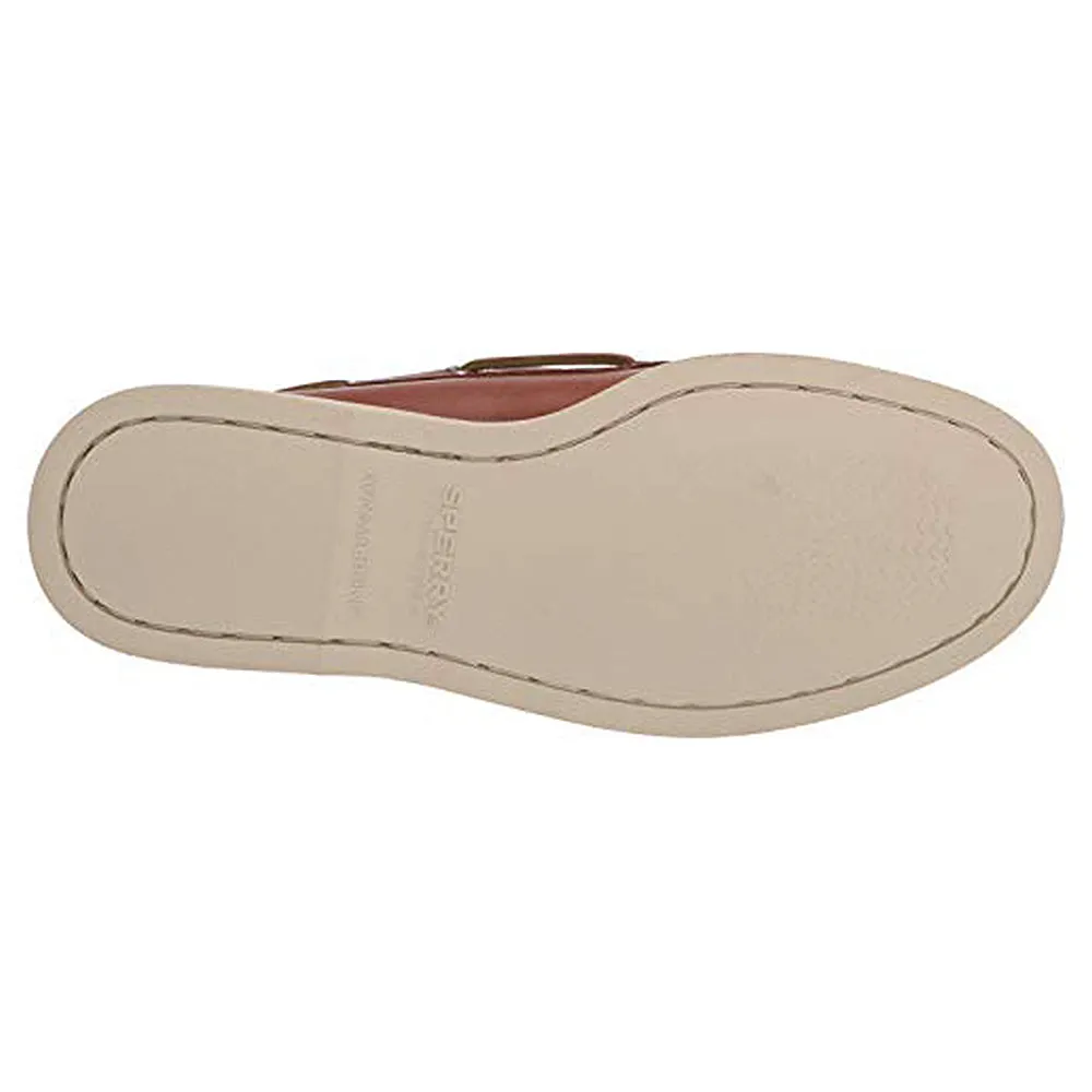 A/O 2-EYE LEATHER - Mens