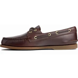 A/O 2-EYE LEATHER - Mens