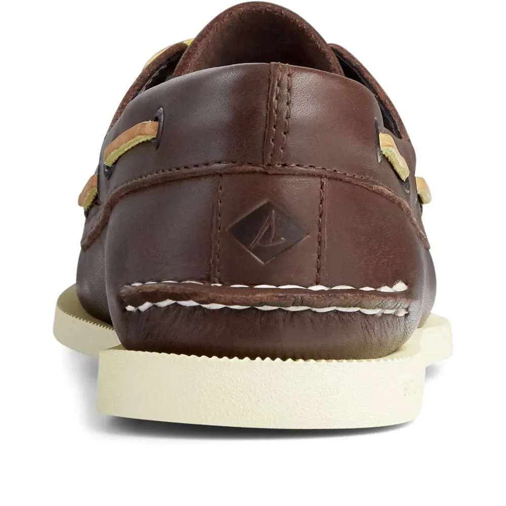 A/O 2-EYE LEATHER - Mens