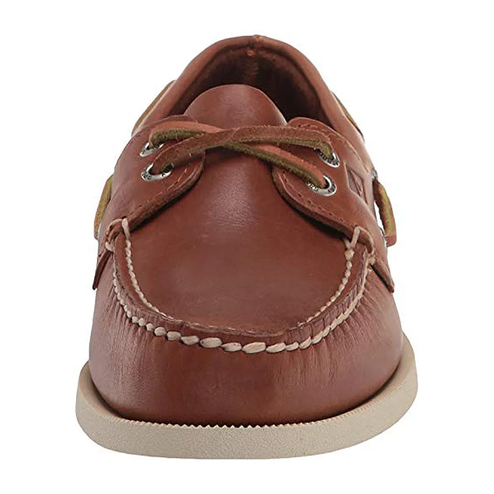 A/O 2-EYE LEATHER - Mens