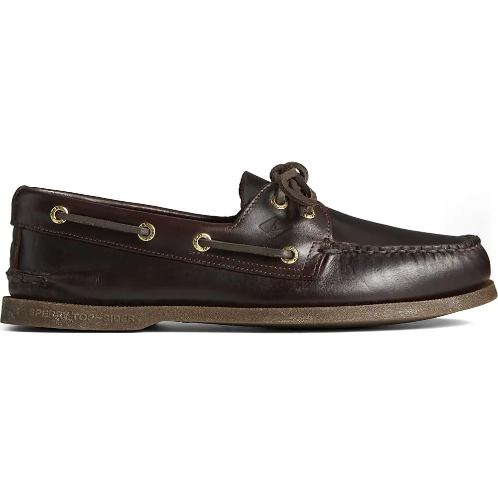 A/O 2-EYE LEATHER - Mens