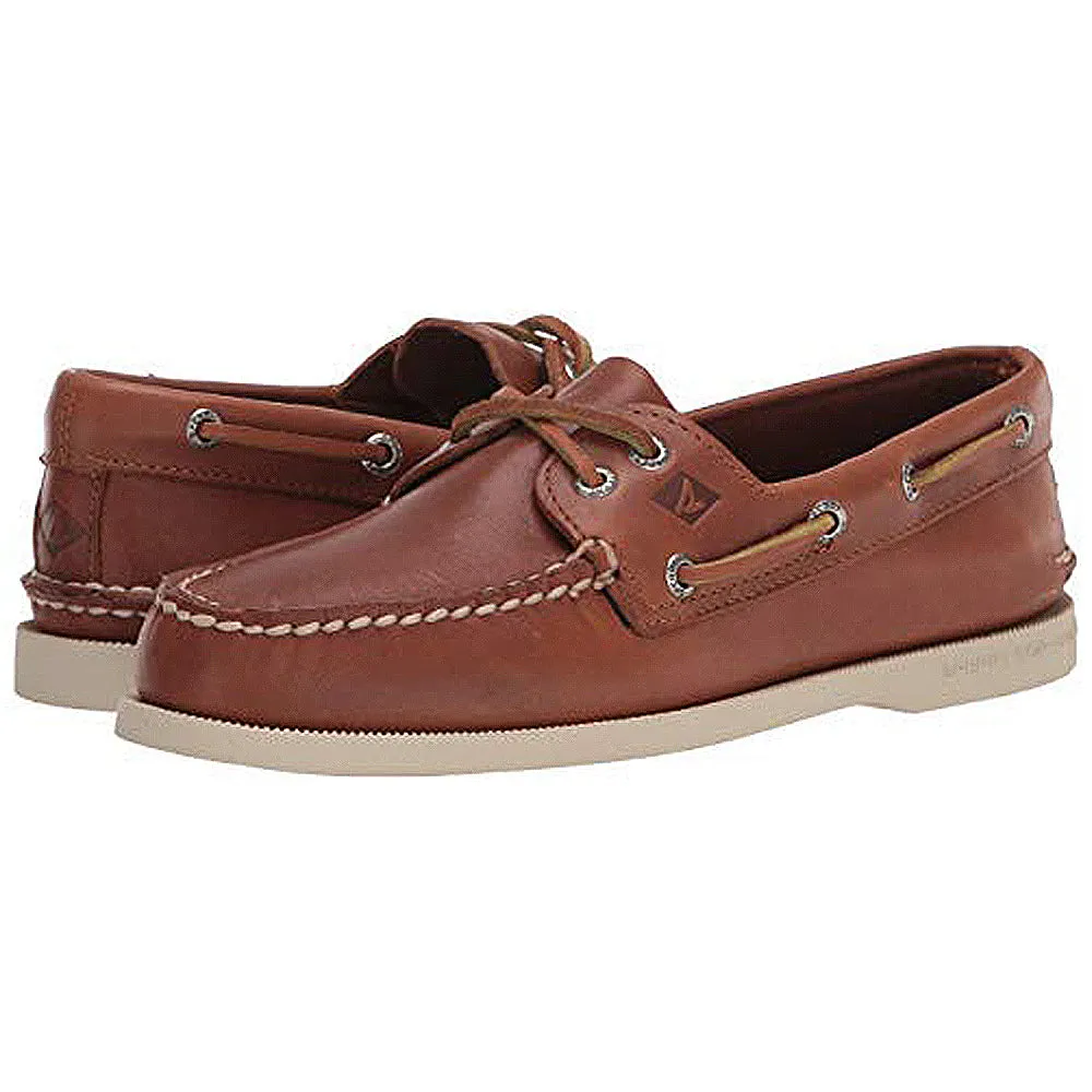 A/O 2-EYE LEATHER - Mens