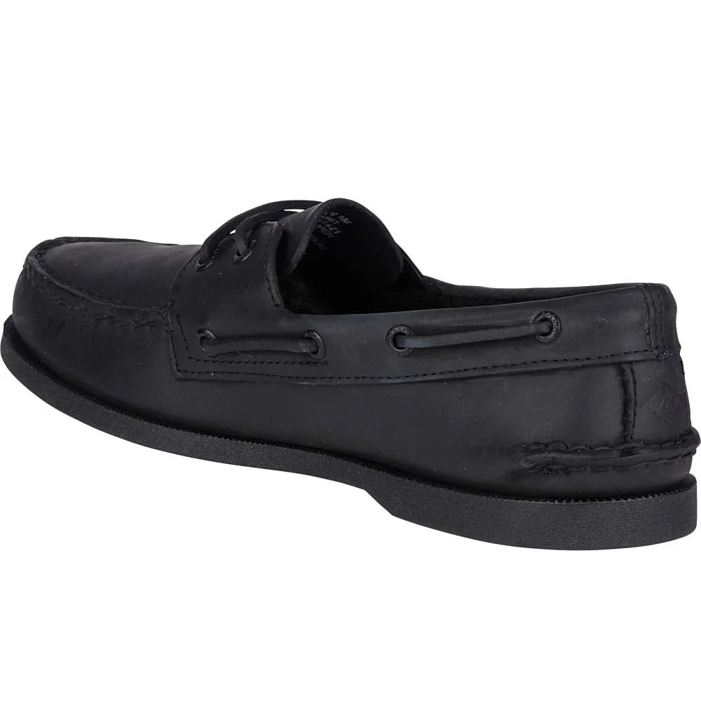 A/O 2-EYE LEATHER - Mens