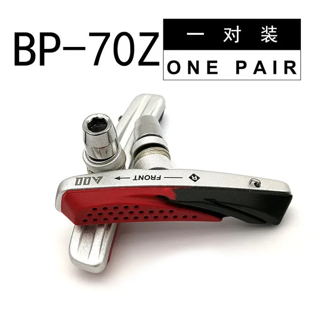AQQ 1 Pair Mountain Bike Bicycle V Brake Pads shoes