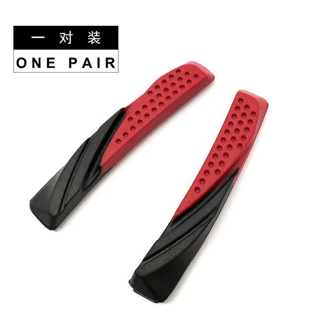 AQQ 1 Pair Mountain Bike Bicycle V Brake Pads shoes