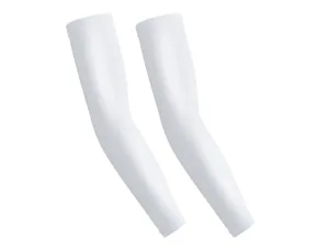 Arm Sleeves White XXL