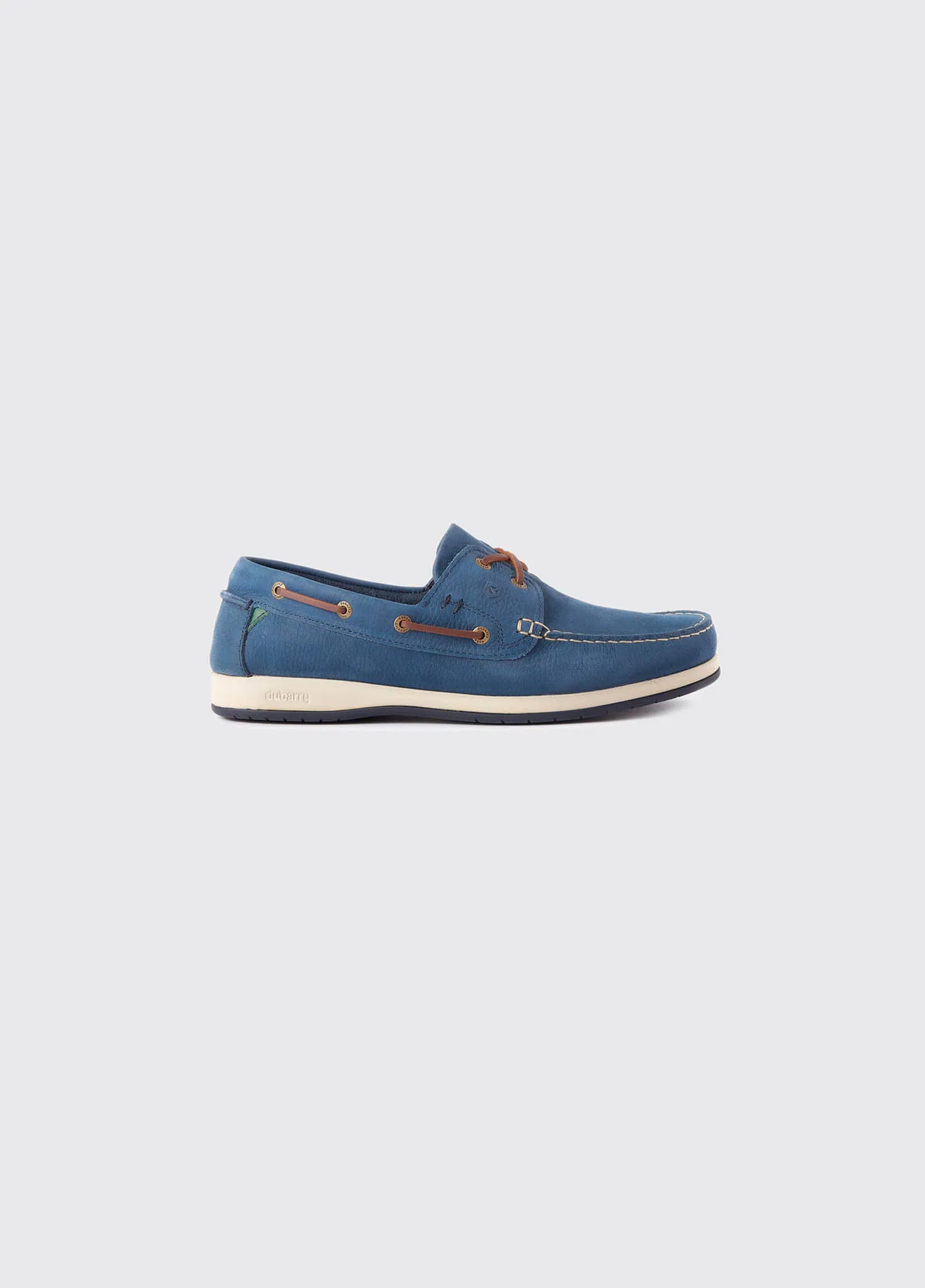 Armada Mens X LT Deck shoes - Denim