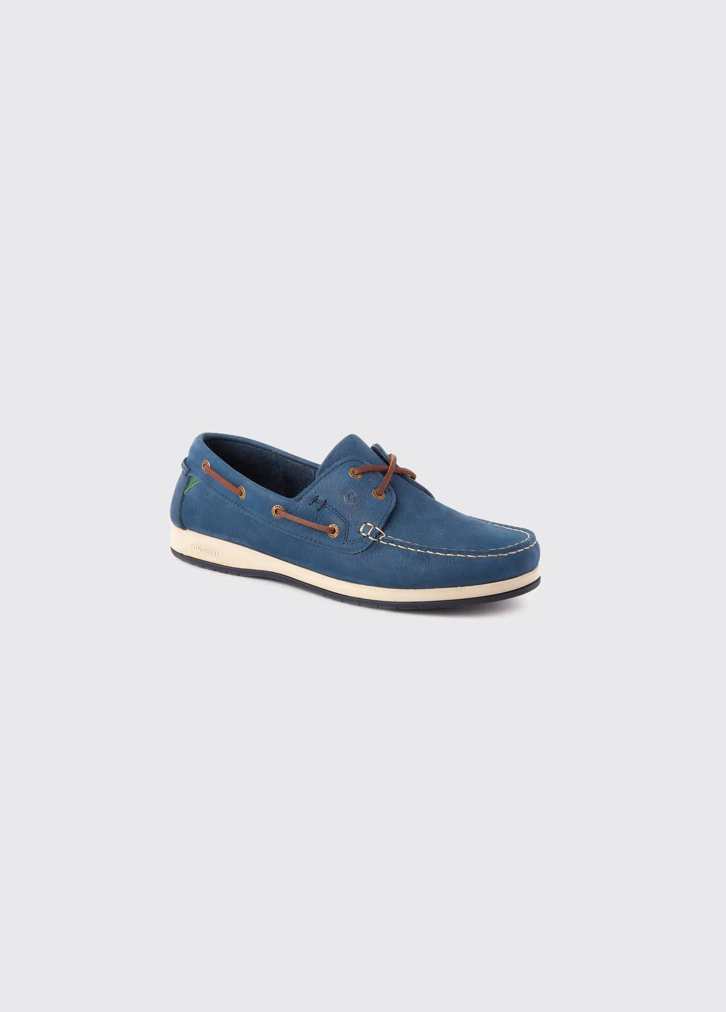 Armada Mens X LT Deck shoes - Denim