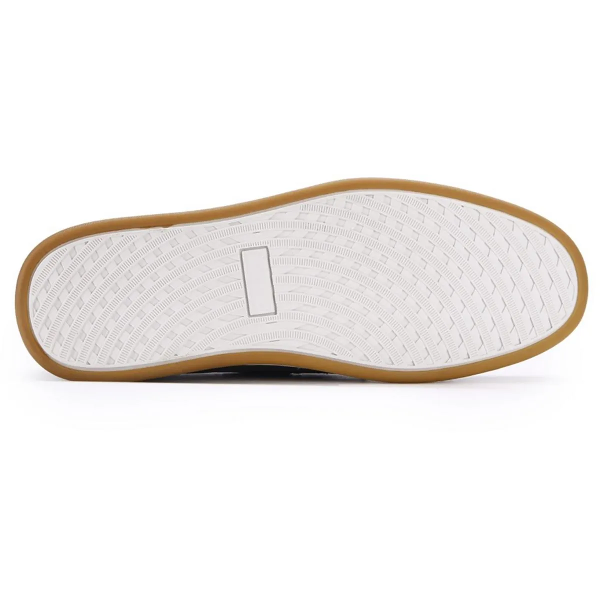 Aston Marc Mens Sail-01 Faux Suede Round Toe Boat Shoes
