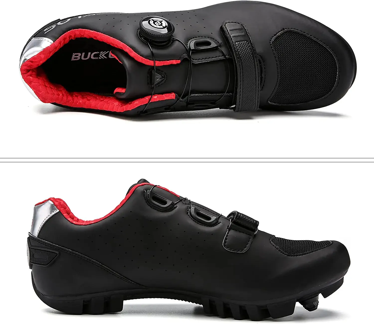 B718 Lock Free Cycling Shoes US