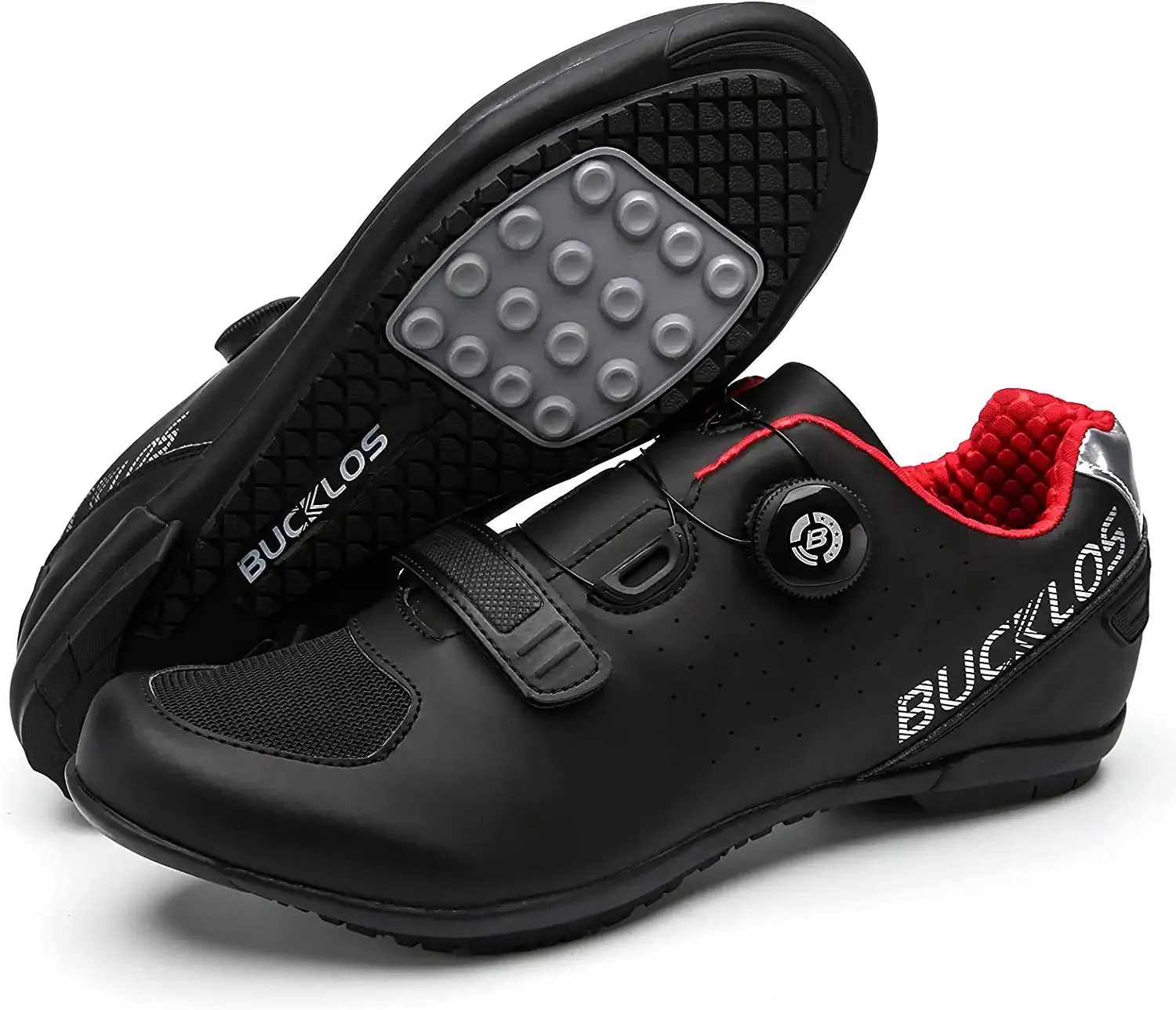 B718 Lock Free Cycling Shoes US