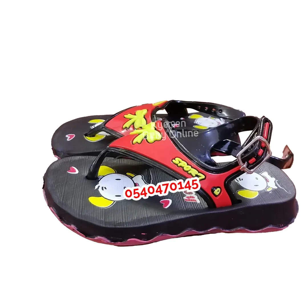 Baby Girl Prewalker Sandal Sport