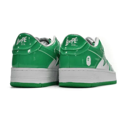 BAPE STA Low Shoes
