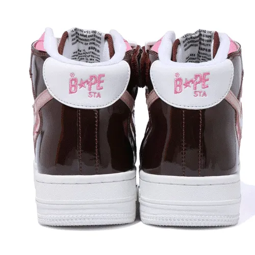 BAPE STA Mid Shoes