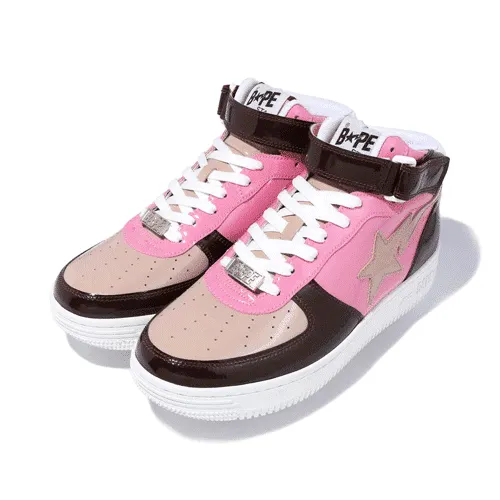 BAPE STA Mid Shoes