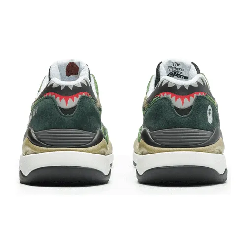 Bape x New Balance 5740 Shoes