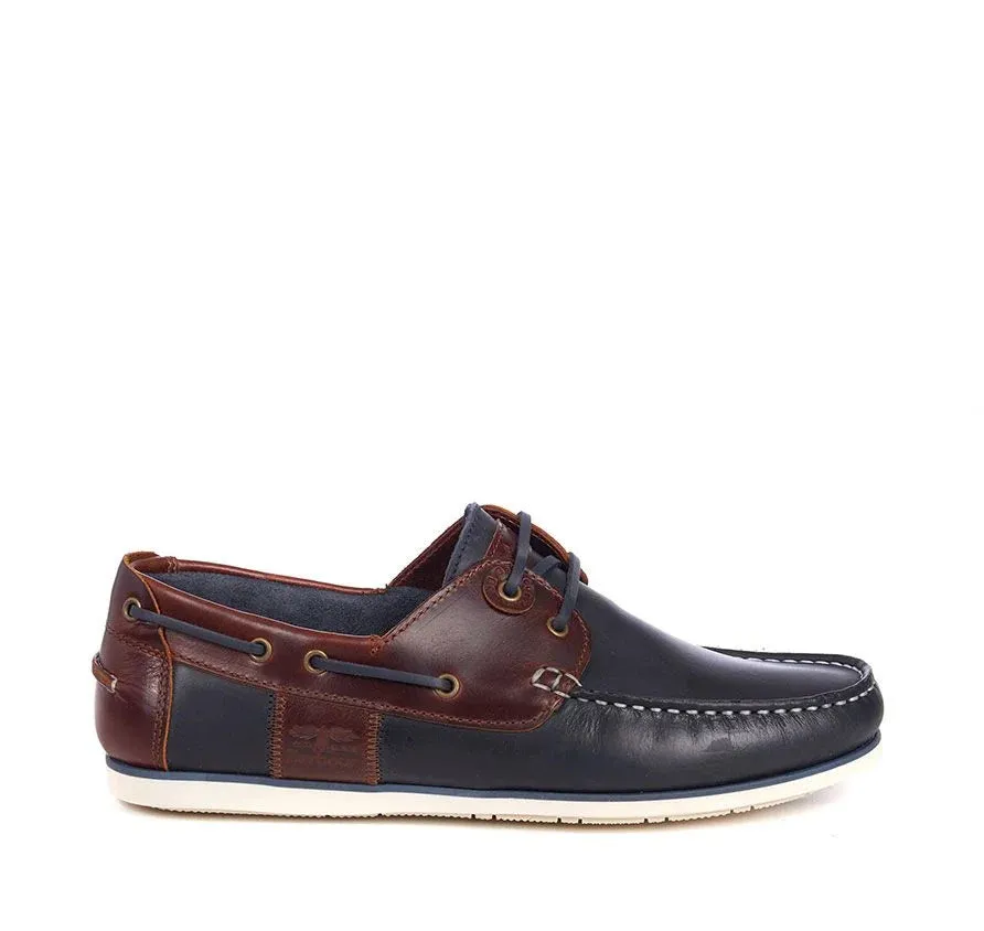 BARBOUR CAPSTAN BOAT SHOES