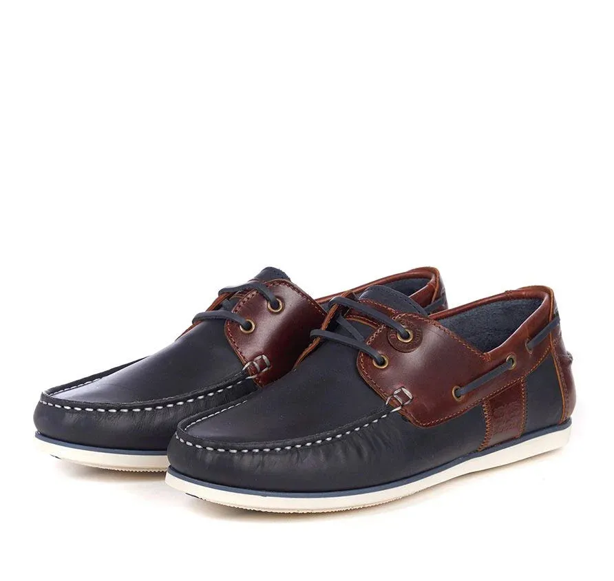 BARBOUR CAPSTAN BOAT SHOES