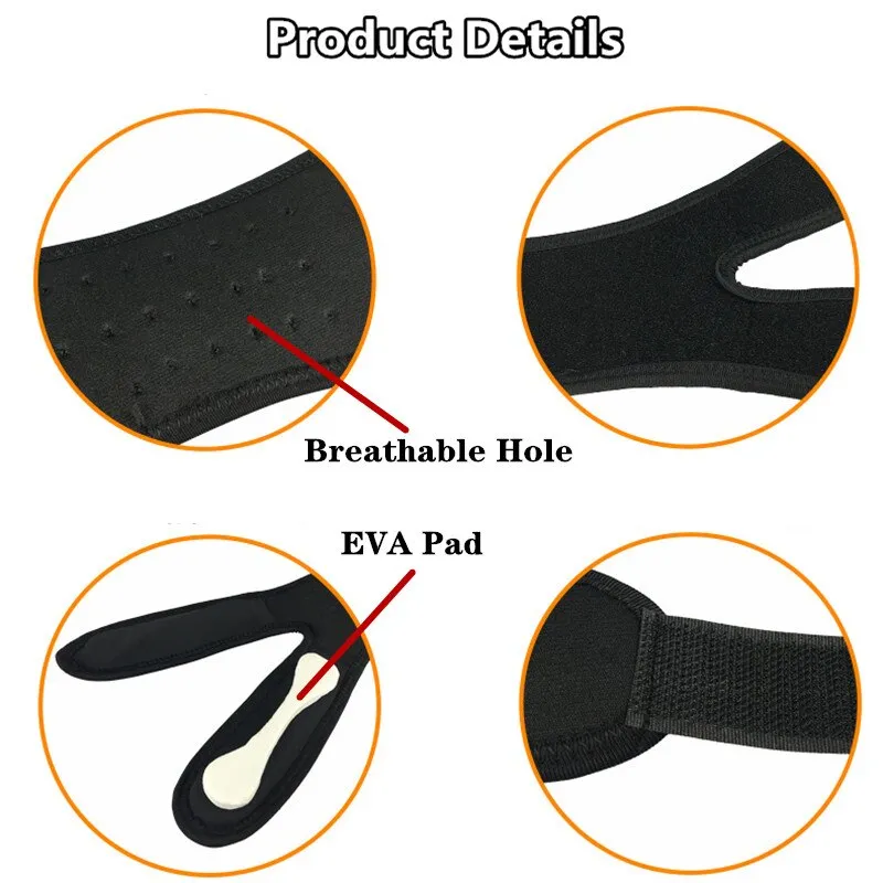 Basketball Knee Pad Fitness Patella Brace