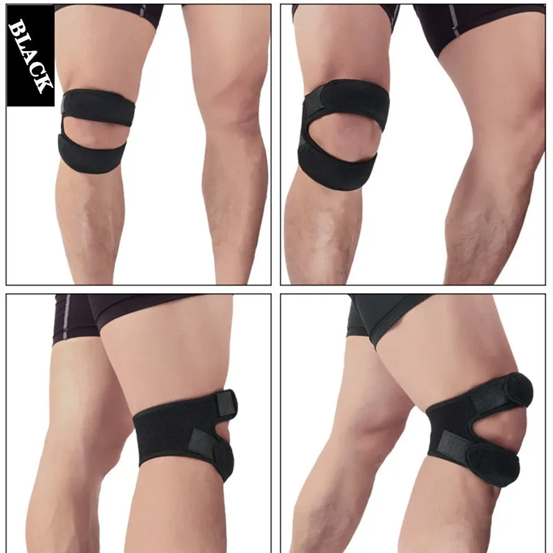Basketball Knee Pad Fitness Patella Brace