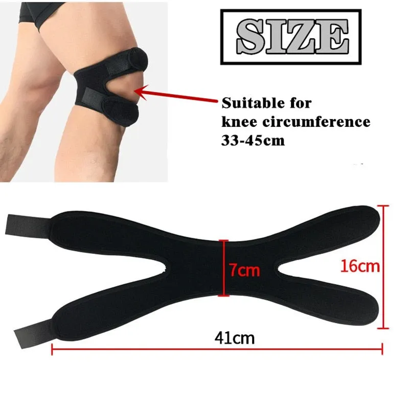 Basketball Knee Pad Fitness Patella Brace