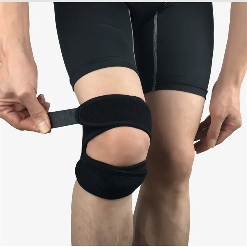 Basketball Knee Pad Fitness Patella Brace