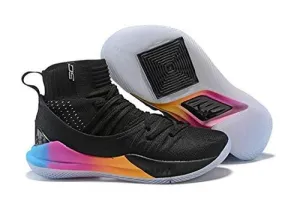 Bazi Sport UA Men's Under Armour Curry 5 Hight Basketball Shoes 11 M US