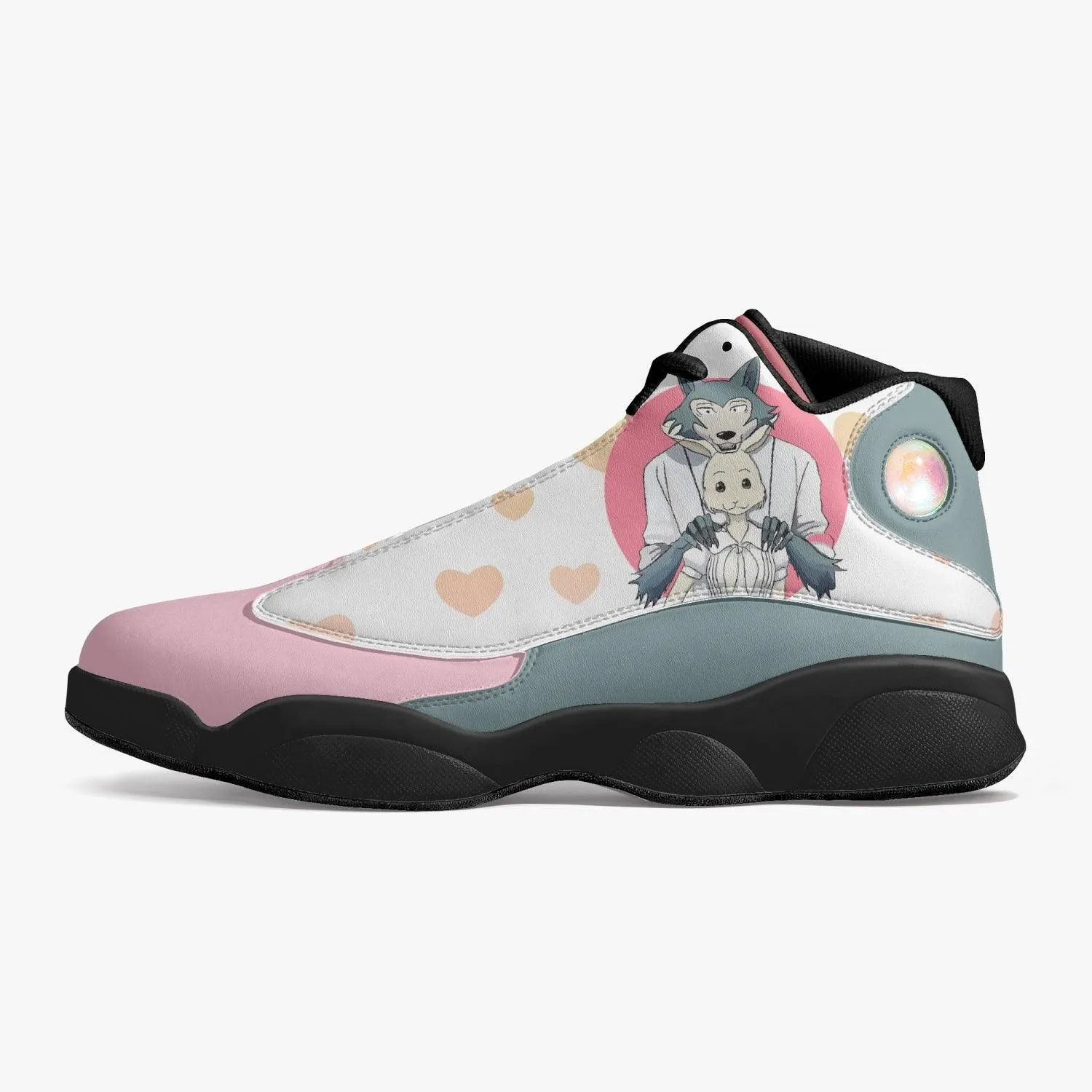 BeaStars Haru x Legoshi JD13 Anime Shoes