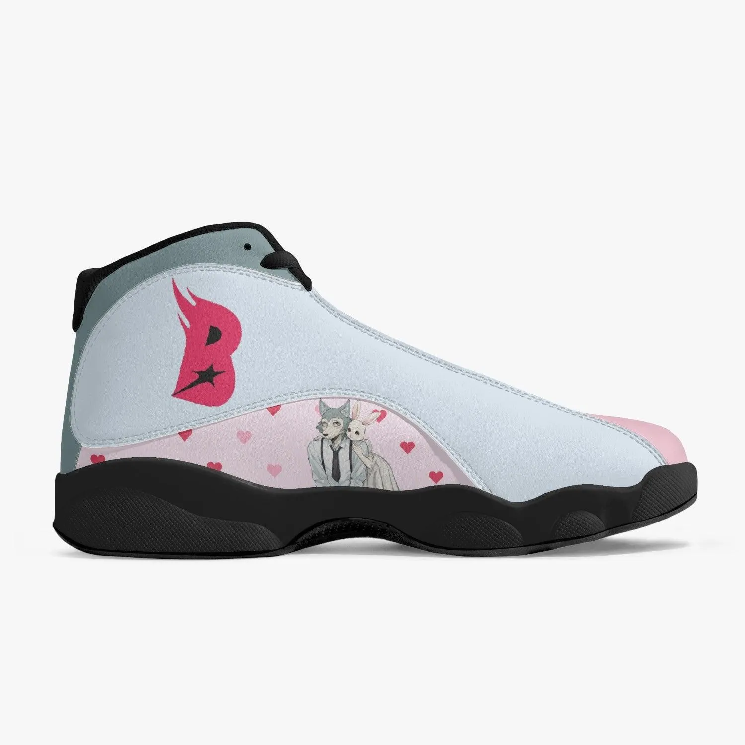 BeaStars Haru x Legoshi JD13 Anime Shoes