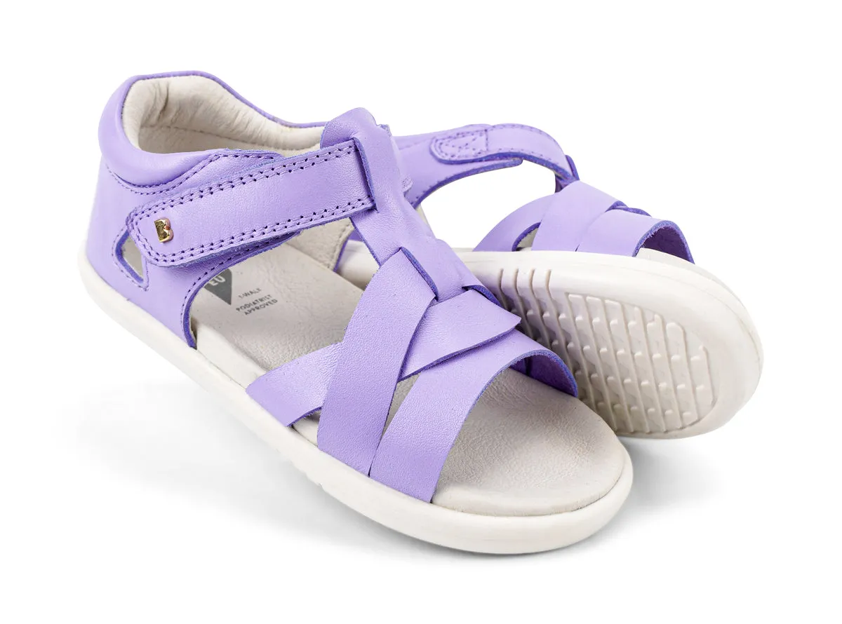 Bobux Cove I-Walk Girls Lilac Sandal