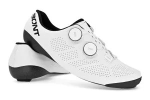 BONT RIOT 24 WHITE ROAD SHOE