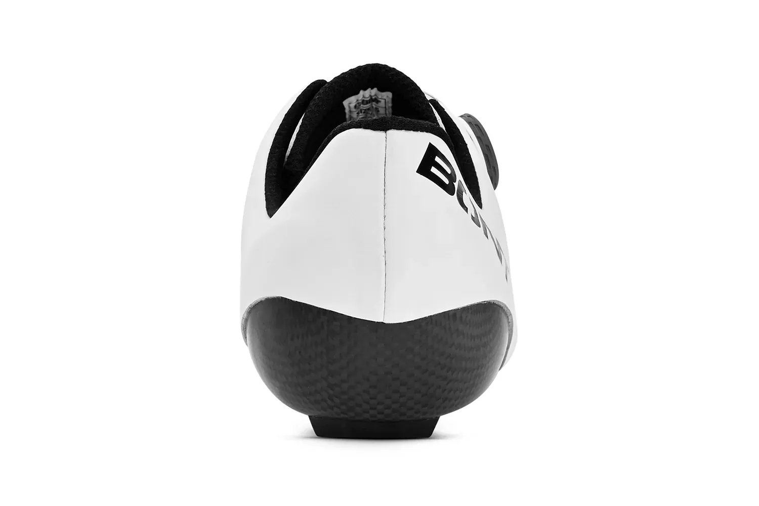 BONT RIOT 24 WHITE ROAD SHOE