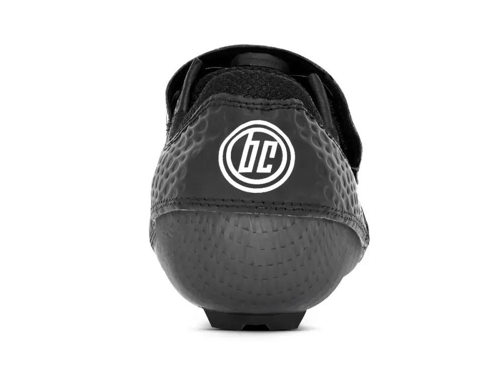 Bont Zero  Track / Laced Matte Black