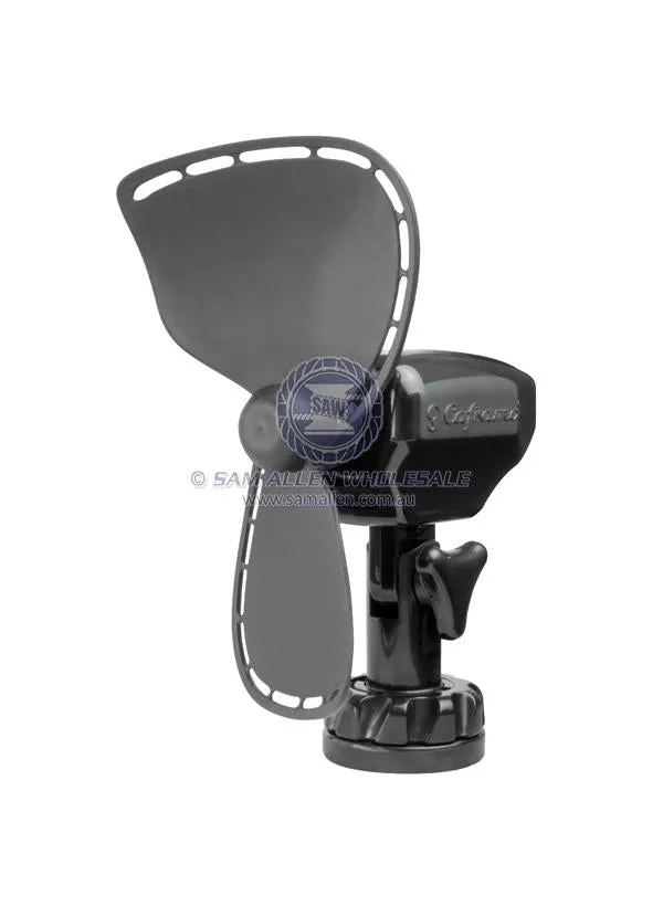 CAFRAMO® FAN - 2 SPEED - ULTIMATE - LIGHTER PLUG