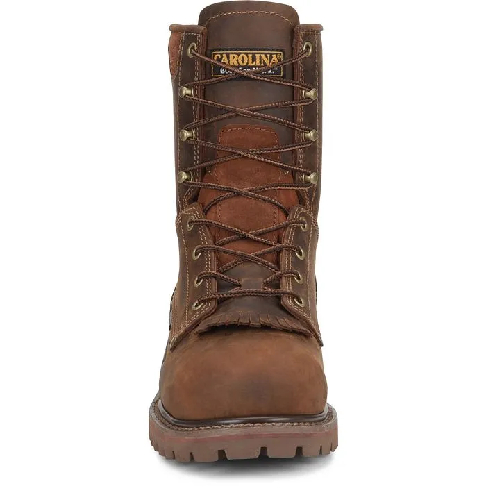 CAROLINA CA8528 8" COMPOSITE TOE WATERPROOF WORK BOOT