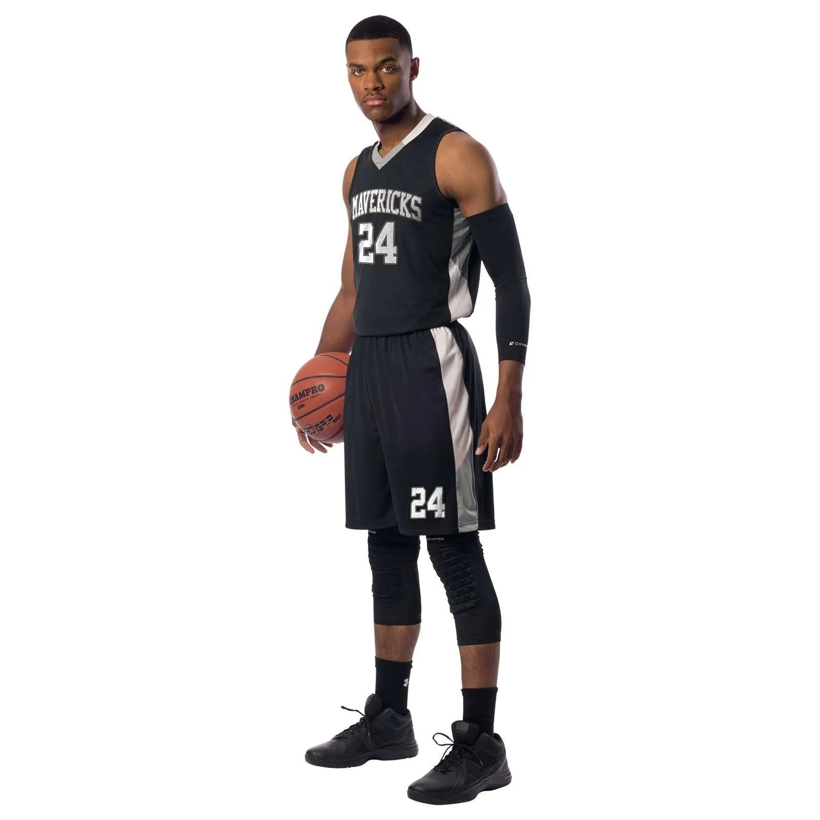 Champro Rebel Men's Basketball Jersey