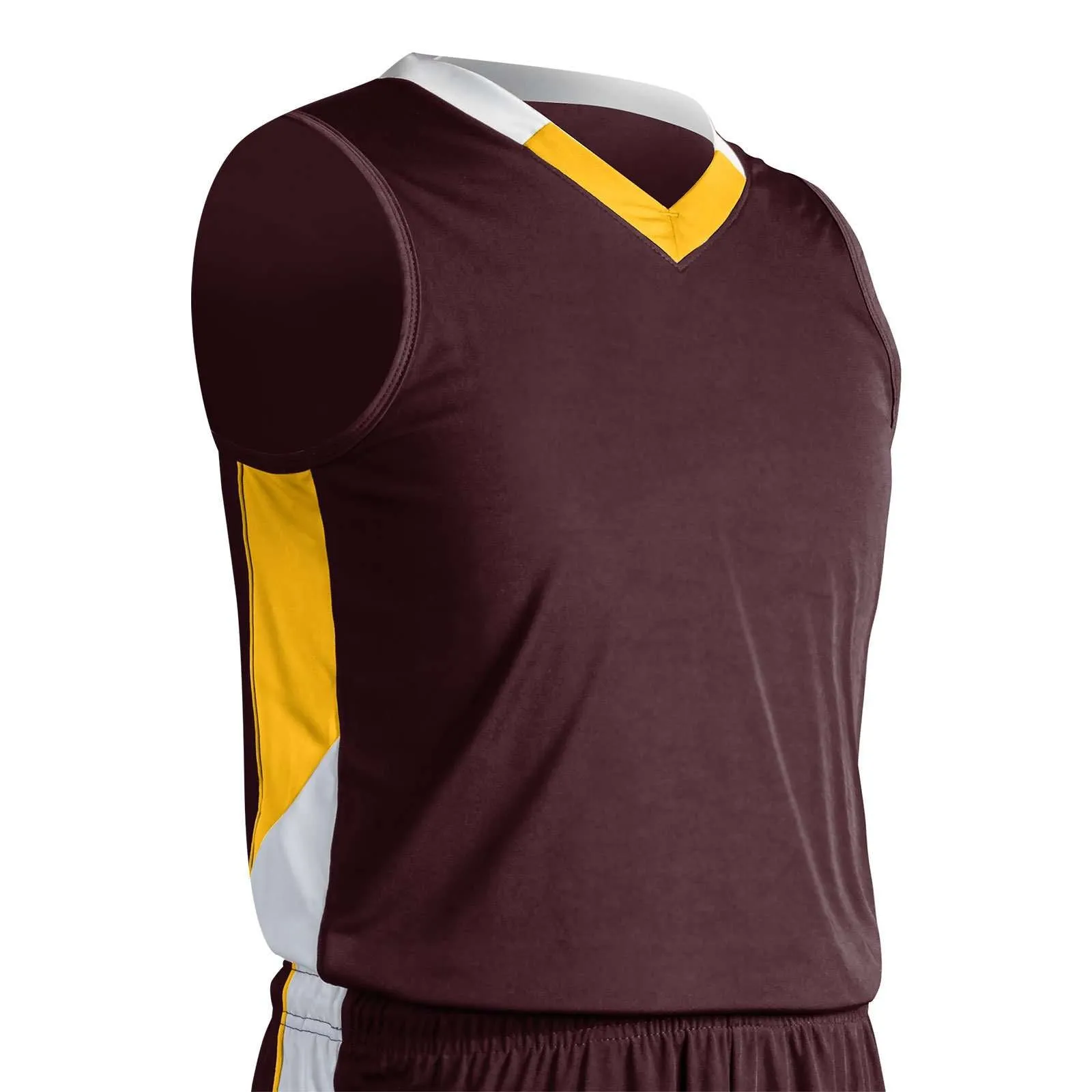 Champro Rebel Men's Basketball Jersey