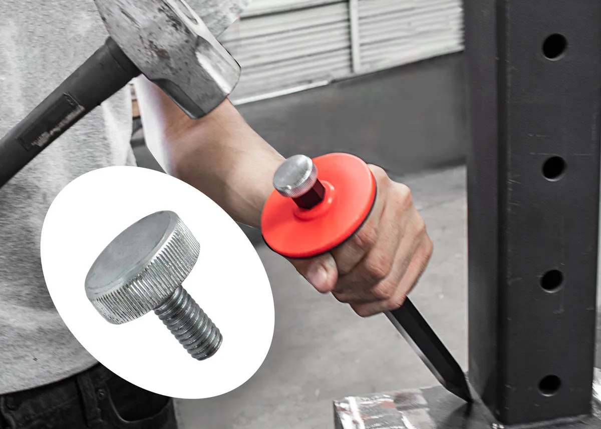 Chisels w/Hand Guard