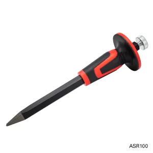 Chisels w/Hand Guard