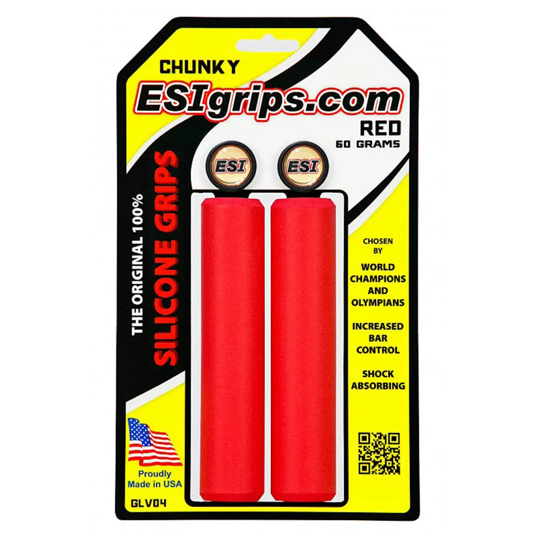 CHUNKY BIKE GRIPS