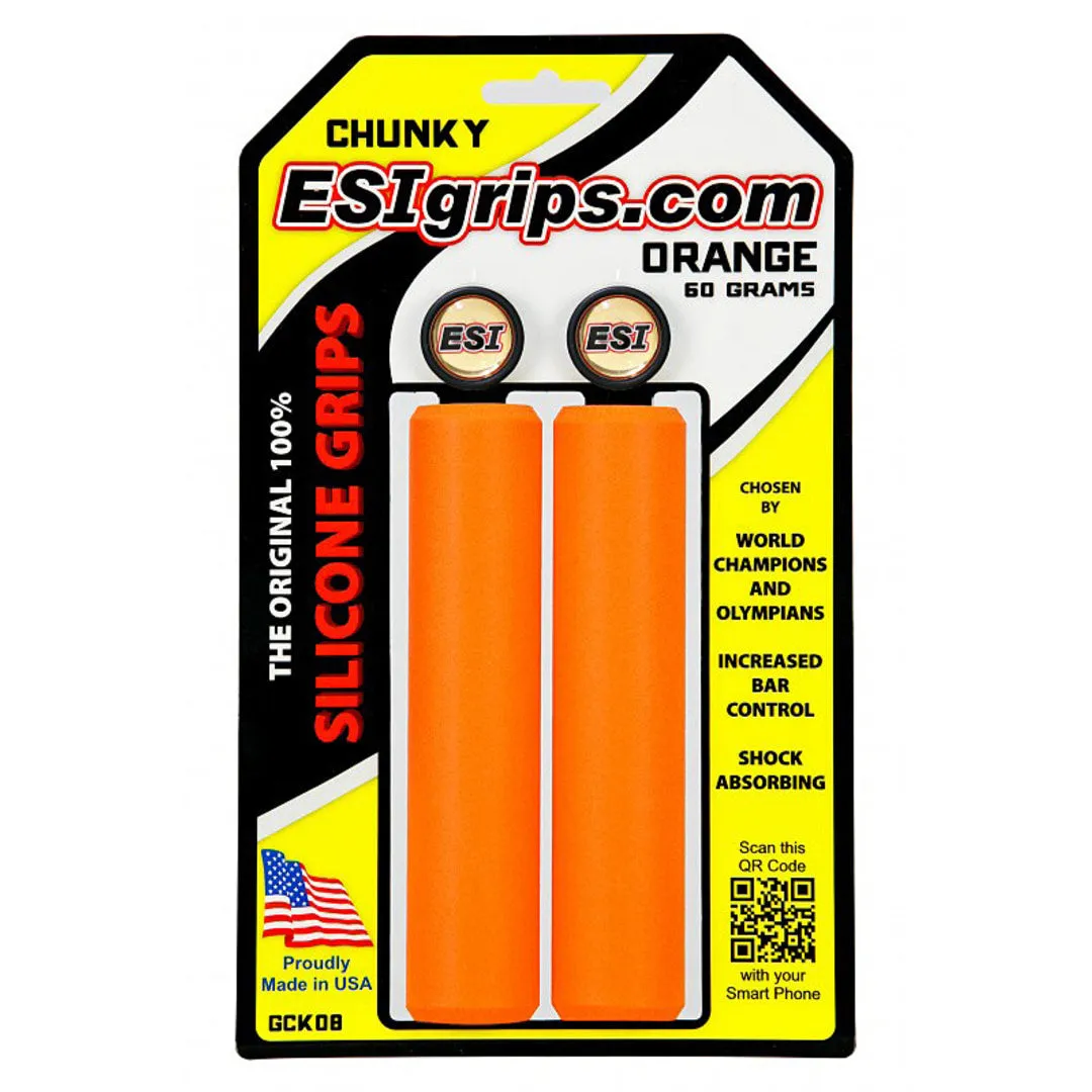 CHUNKY BIKE GRIPS