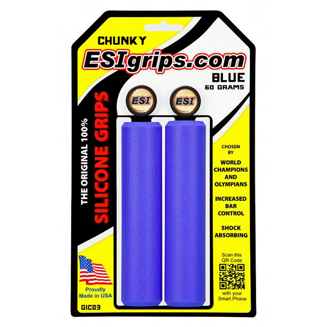 CHUNKY BIKE GRIPS