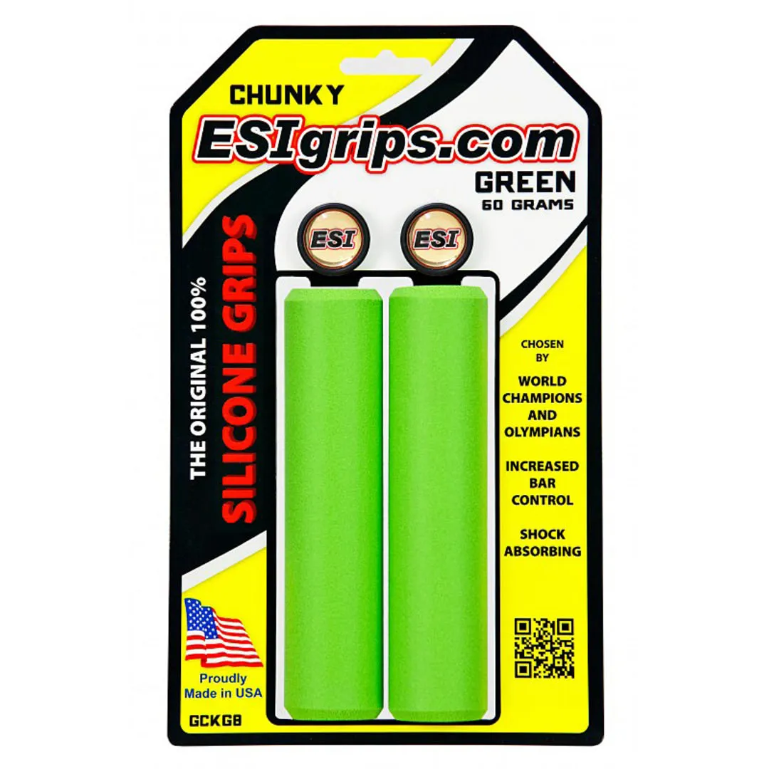 CHUNKY BIKE GRIPS