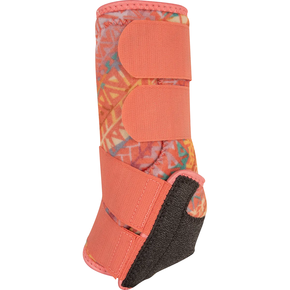 Classic Equine Full Set Legacy2 Support Boots-Safari