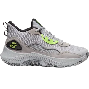 Curry 3Z 24 Suede