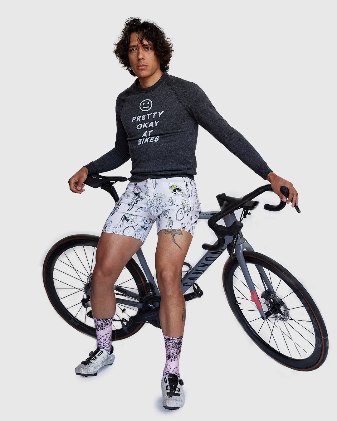 Cycling Champions Shorts
