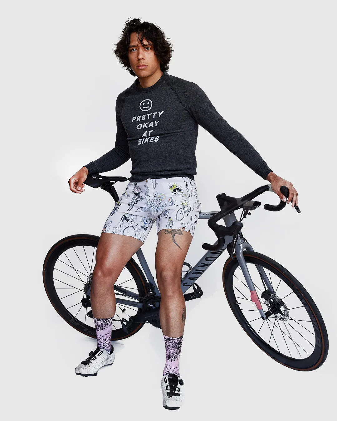 Cycling Champions Shorts