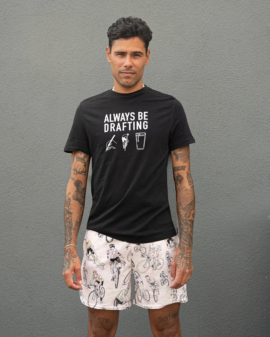 Cycling Champions Shorts