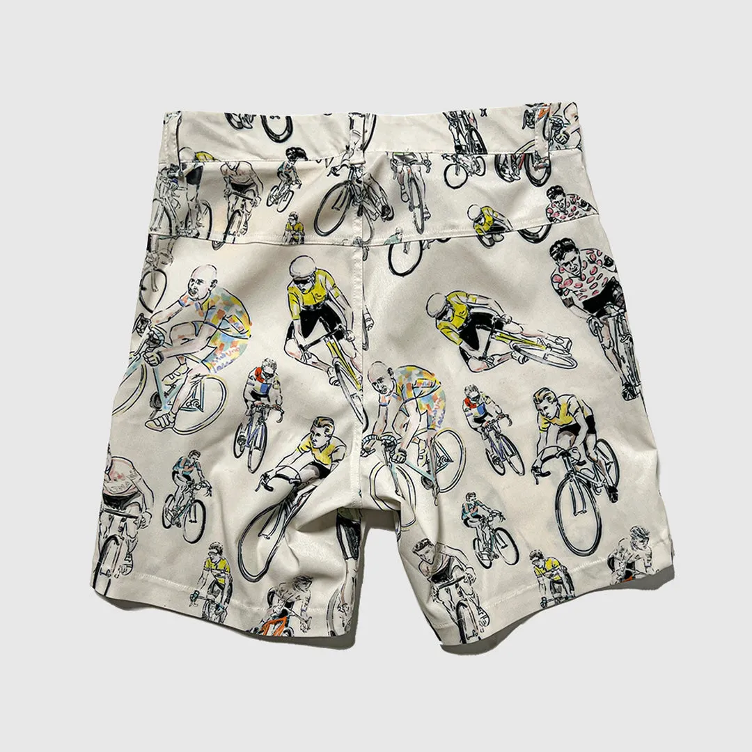 Cycling Champions Shorts